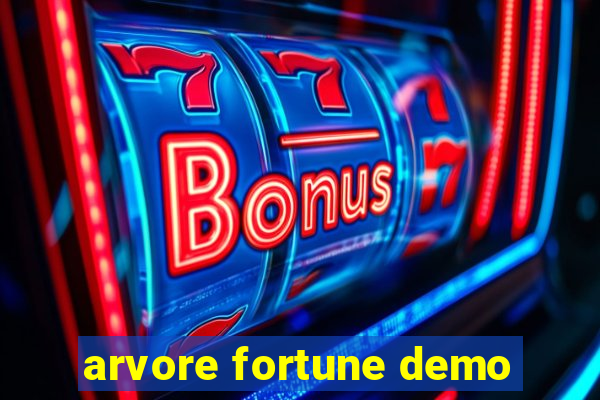 arvore fortune demo